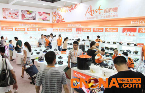 108届百货会现场引领O2O“售前体验”