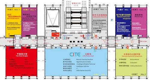 第85届中国(深圳)电子展强势出击2015相聚鹏城