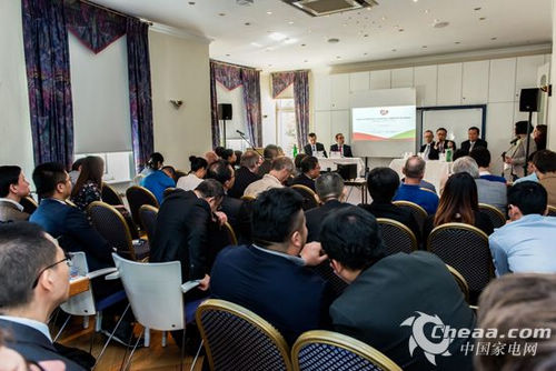 AWE抛国际化战略 德国举行首次国际推介会