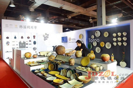 探营2014景德镇瓷博会　精彩抢先看