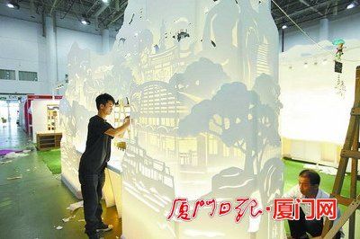 厦门：两岸文博会今开幕 媒体解密展会四大亮点