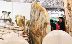 石博会是云南特色展会之一