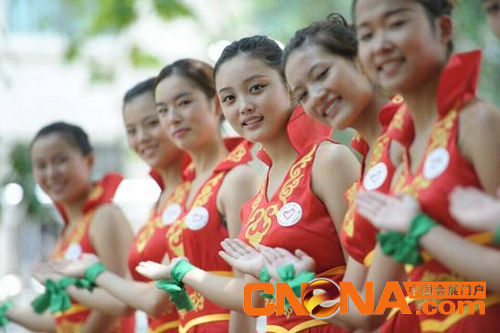 志愿者服务构建贵阳会展经济软实力