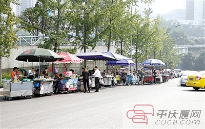 重庆今年会展收入有望突破65亿