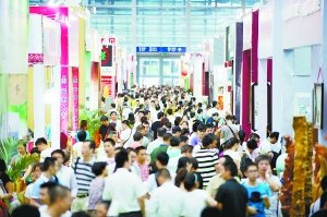连锁办展渐成2014会展新趋势