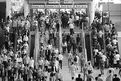 第115届广交会一期闭幕