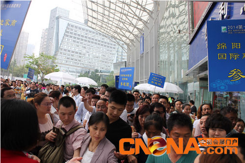 2014成都建博会暨暖通展圆满闭幕，展会成效再上新台阶