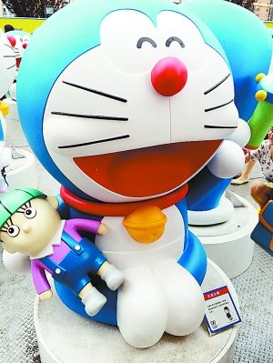 小型主题展激活商场经济