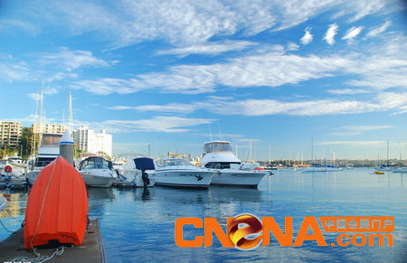 珠海两展会时间重叠 业内担心游艇展将沦为陪衬