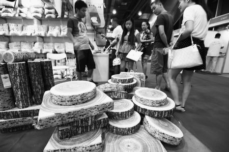 第2届台州网商节开幕2天后 企业纷纷提前撤展