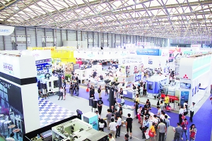 国际展览巨头借并购提速中国布局