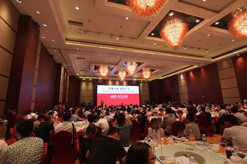 顺时而动  AAITF九州展战略移师深圳