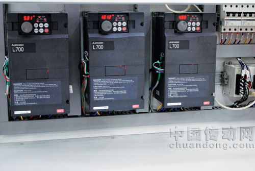 三菱电机自动化(中国）：“龙核”L700变频器