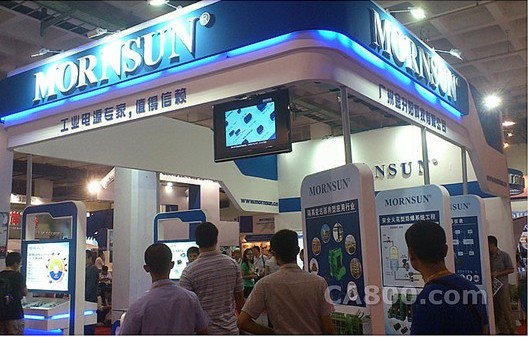直指新兴市场 金升阳闪亮MICONEX 2011