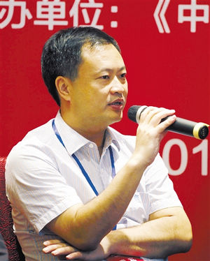 珠海会展局局长周乐伟