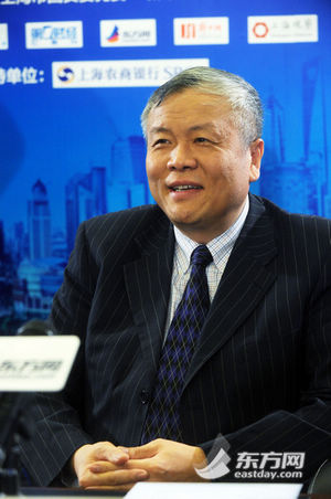 上海东浩兰生国际服务贸易集团有限公司党委书记、董事长戴柳