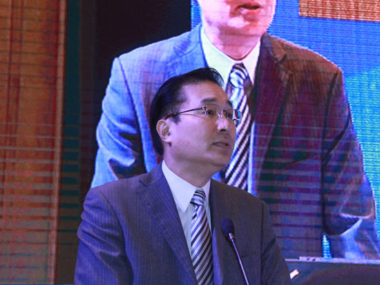 中国会展杂志社社长倪玮