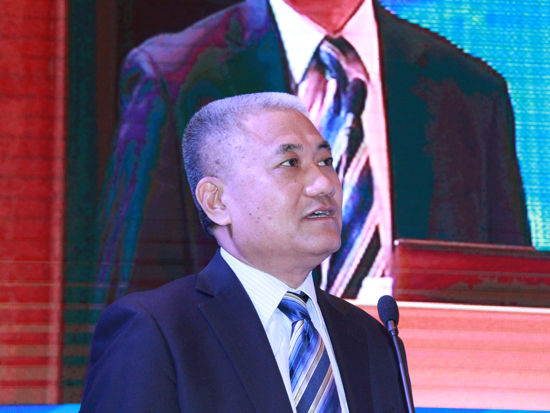 王志平：会展业缺乏完善的管理体制和行业体系