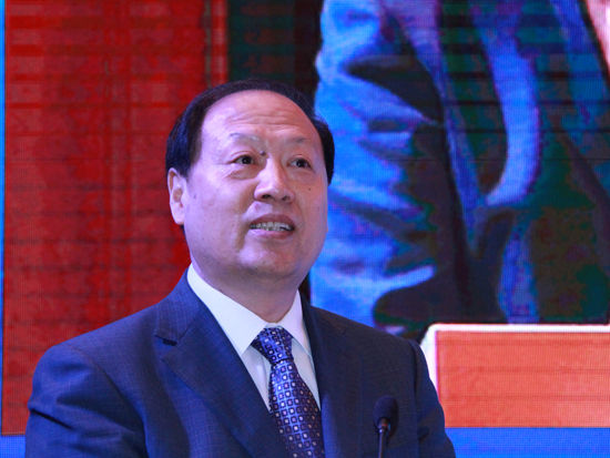 中国轻工业联合会副会长王世成
