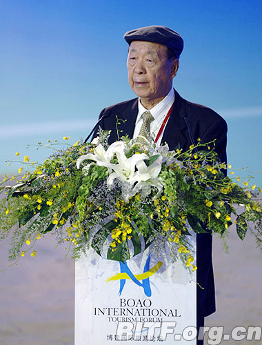 吕志和：会展旅游是现在全球旅游的大趋势