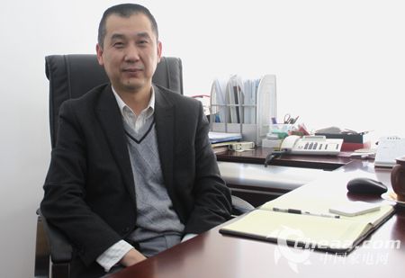 中国家用电器协会秘书长徐东生