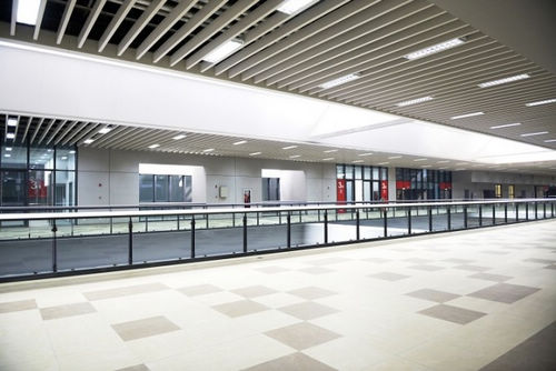 国家会展中心（上海）试运营在即