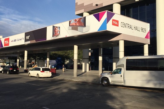 苹果微软缺席CES展会 中国公司挤破头抢着参加