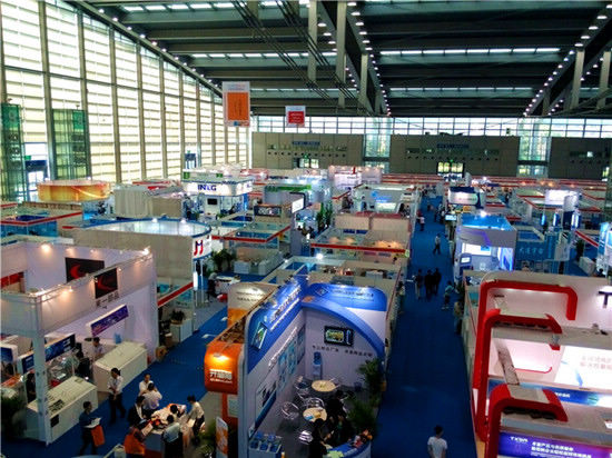 第85届中国电子展七大展区4月深圳重磅出击