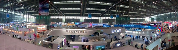第85届中国电子展七大展区4月深圳重磅出击