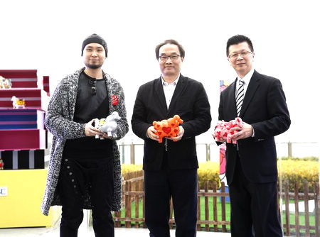 羊年主题展览及艺术坊广州开展 新锐艺术家亮相
