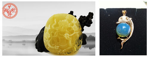 2015中国国际珠宝展  展品流行趋势