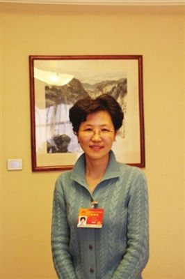 戴雅萍代表建议：完善大型活动安全管理机制