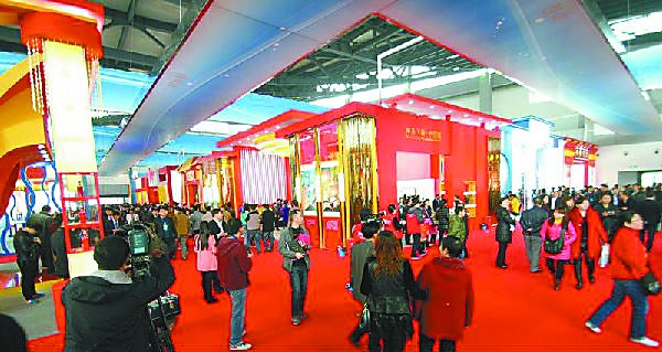 泸州：发展会展经济 打造千亿元白酒产业