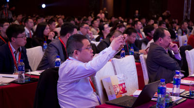 热烈祝贺中国广告业大会胜利召开并取得圆满成功!