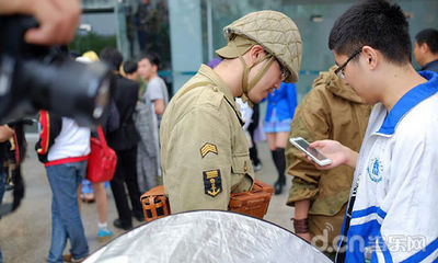 成都Comiday展会惊现“日本军装门”