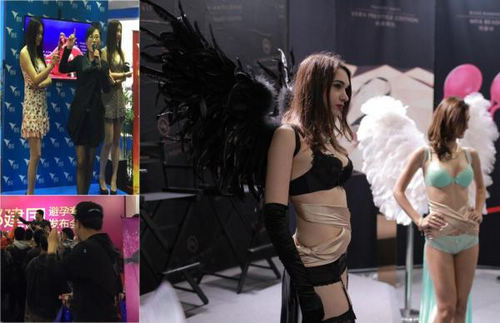 成人展不是仙人跳 2015上海国际成人展全解析