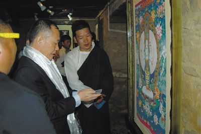 “会展经济”新生力量出现 西藏专业策展人收入还不错