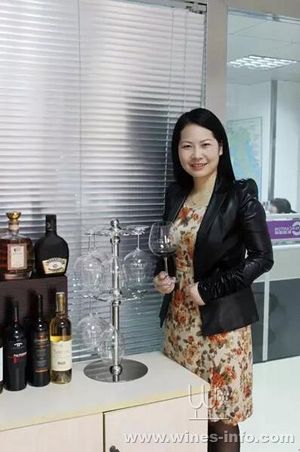 科通酒展贾燕平：葡萄酒就是外交官
