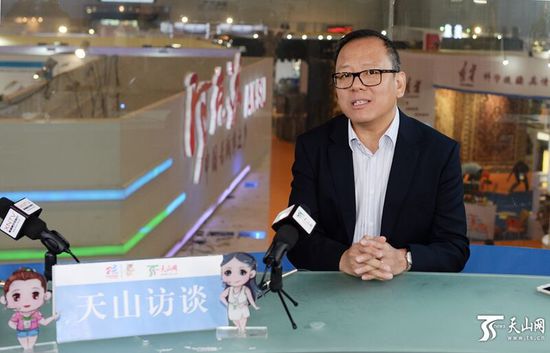 李静援系列专访：开启专业化展会新格局