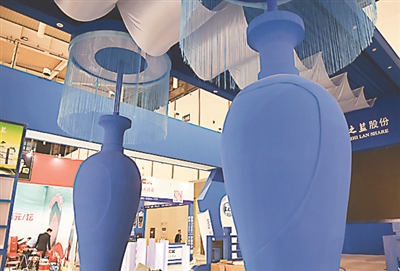 南京：迎来展会航母 遭遇喜人烦恼