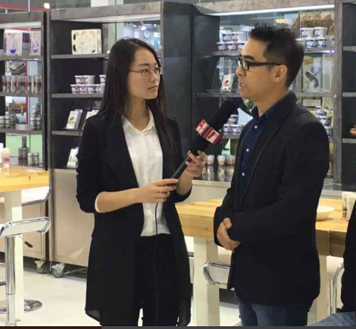 CIPS 2015专访柏可心CEO梁仕宏，探其产业特性与价值理念
