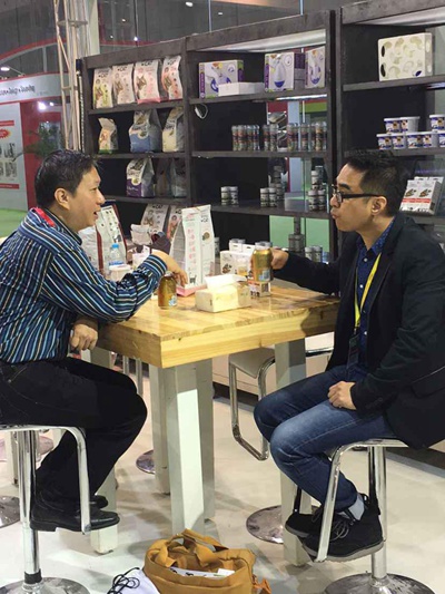 CIPS 2015专访柏可心CEO梁仕宏，探其产业特性与价值理念