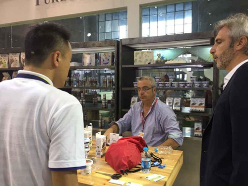 CIPS 2015专访柏可心CEO梁仕宏，探其产业特性与价值理念