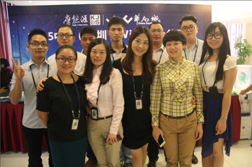 齐聚华南城 共享干货盛宴 ——Wish平台公开课圆满结束