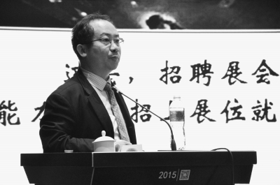 龚晓峰：会展市场化需规避风险