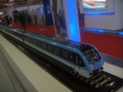 中国（昆山）国际城市轨道交通及停车设备博览