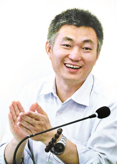 《中外会展》杂志总编赵伟