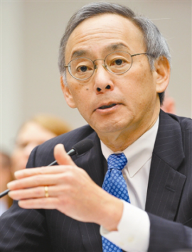 诺奖得主朱棣文11月就在武汉光博会