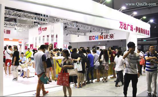 上海孕婴童展新亮点：看母婴跨境电商如何玩转儿童娱乐