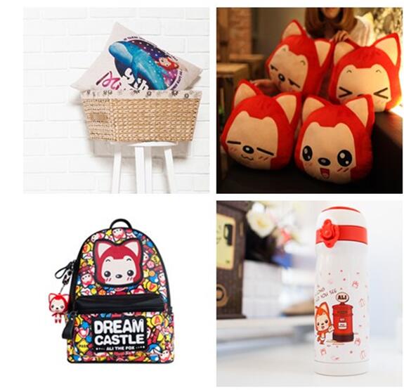 亲子家庭欢乐颂，北京礼品展动漫萌翻天